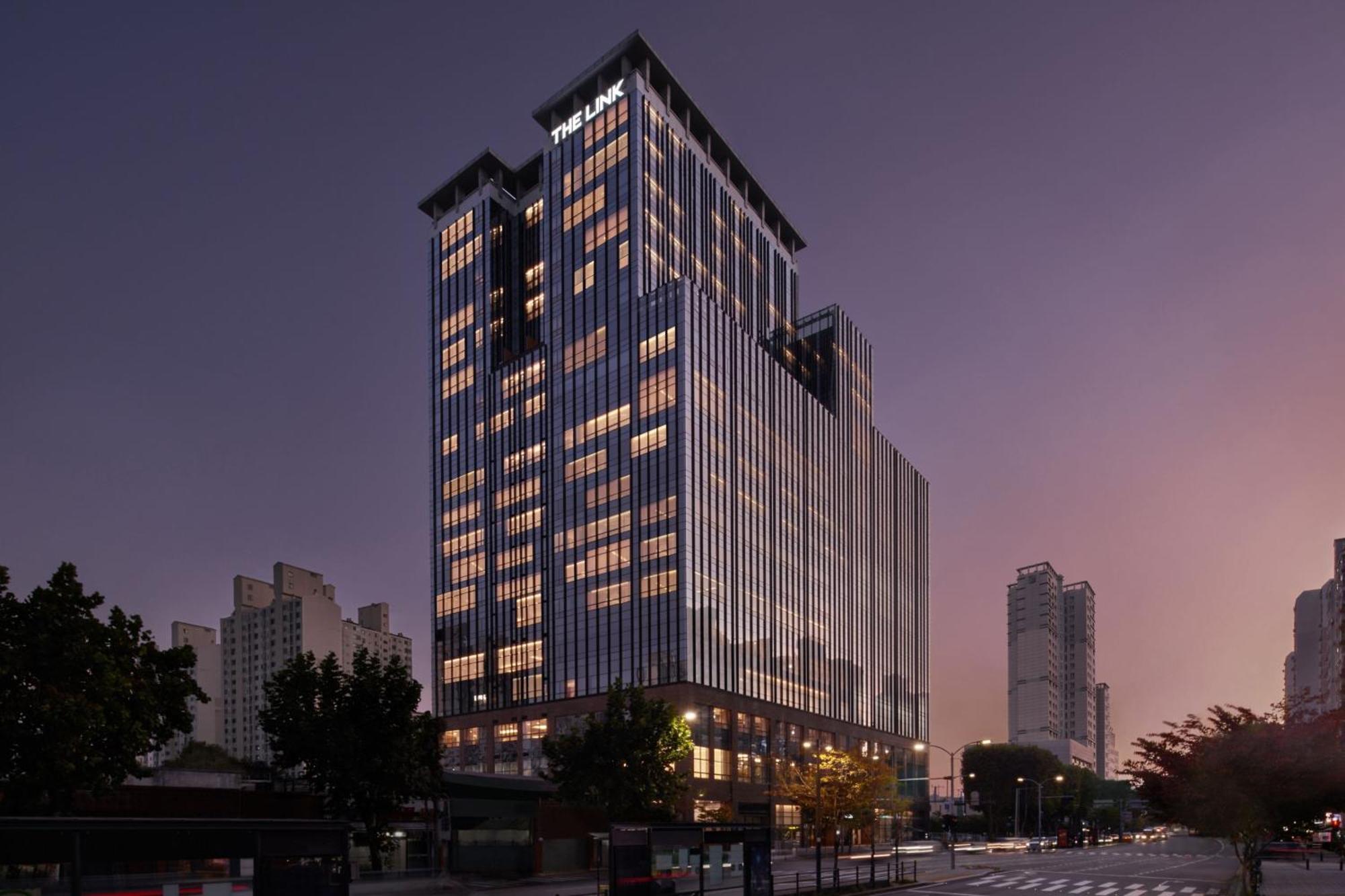 The Link Seoul, A Tribute Portfolio Hotel Exterior foto