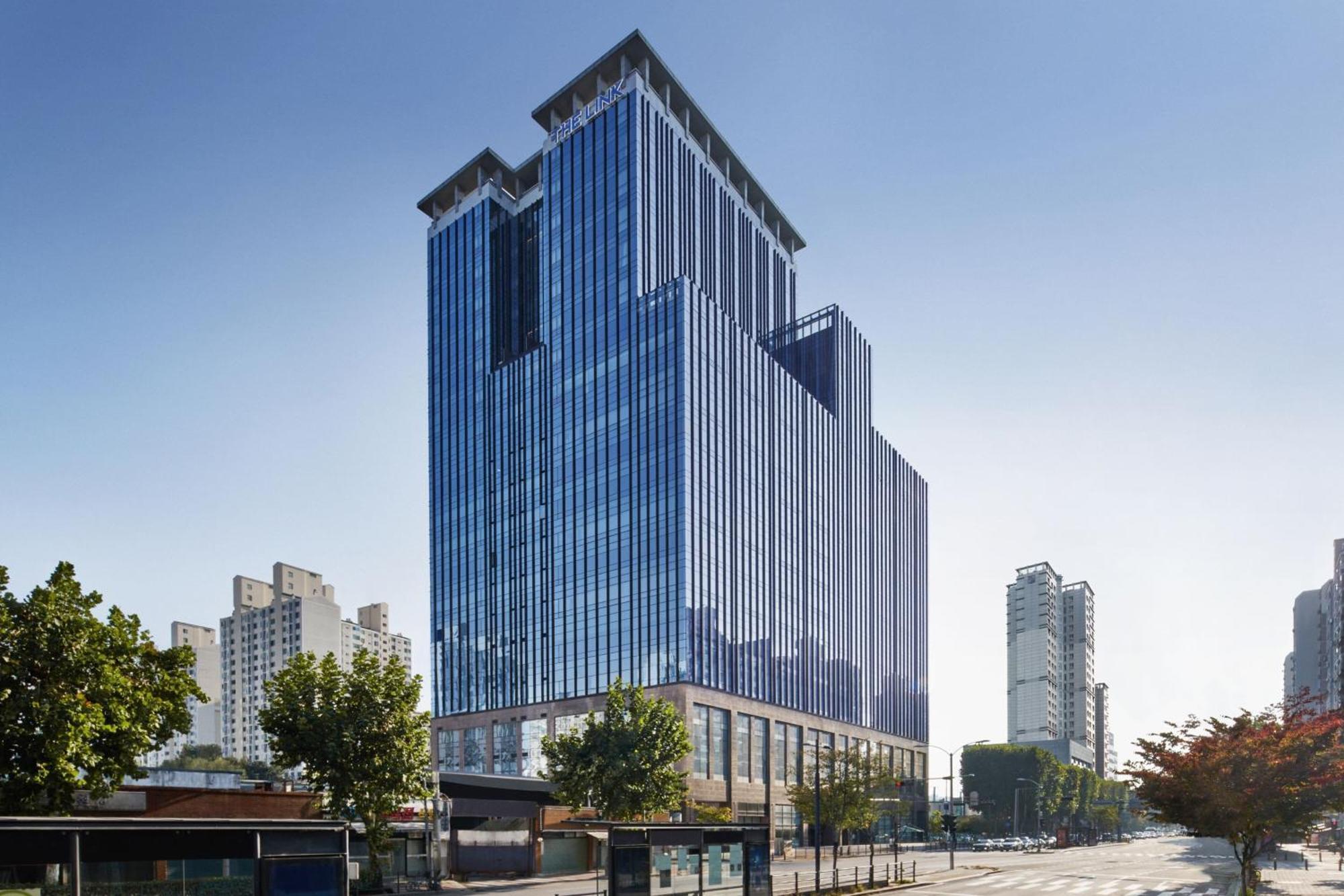 The Link Seoul, A Tribute Portfolio Hotel Exterior foto